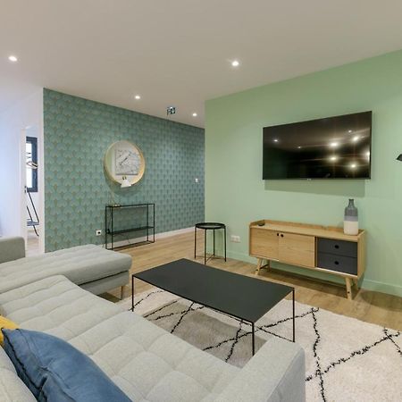 Apartamento Nocnoc - Le Donatello Lyon Exterior foto