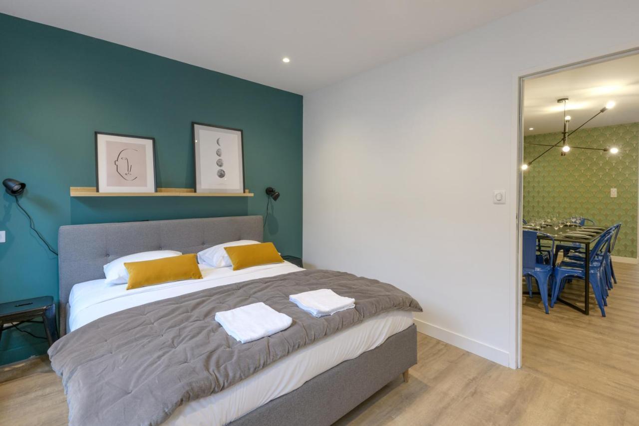 Apartamento Nocnoc - Le Donatello Lyon Exterior foto