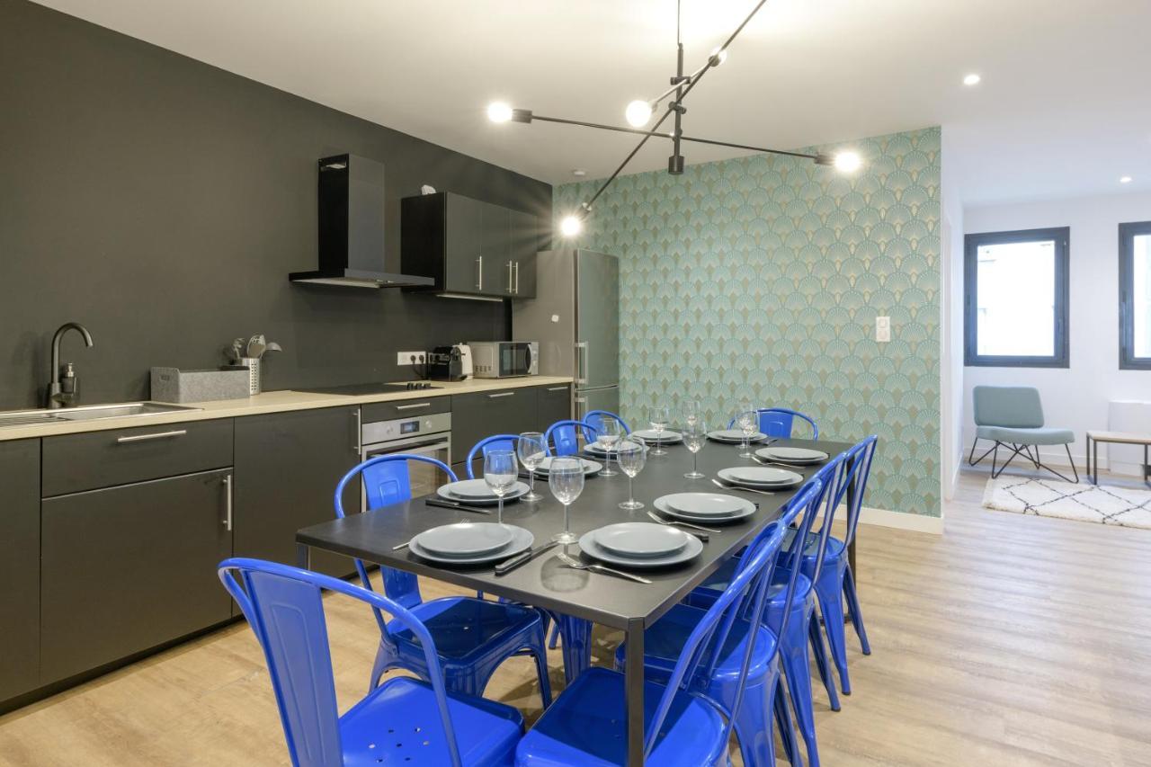 Apartamento Nocnoc - Le Donatello Lyon Exterior foto