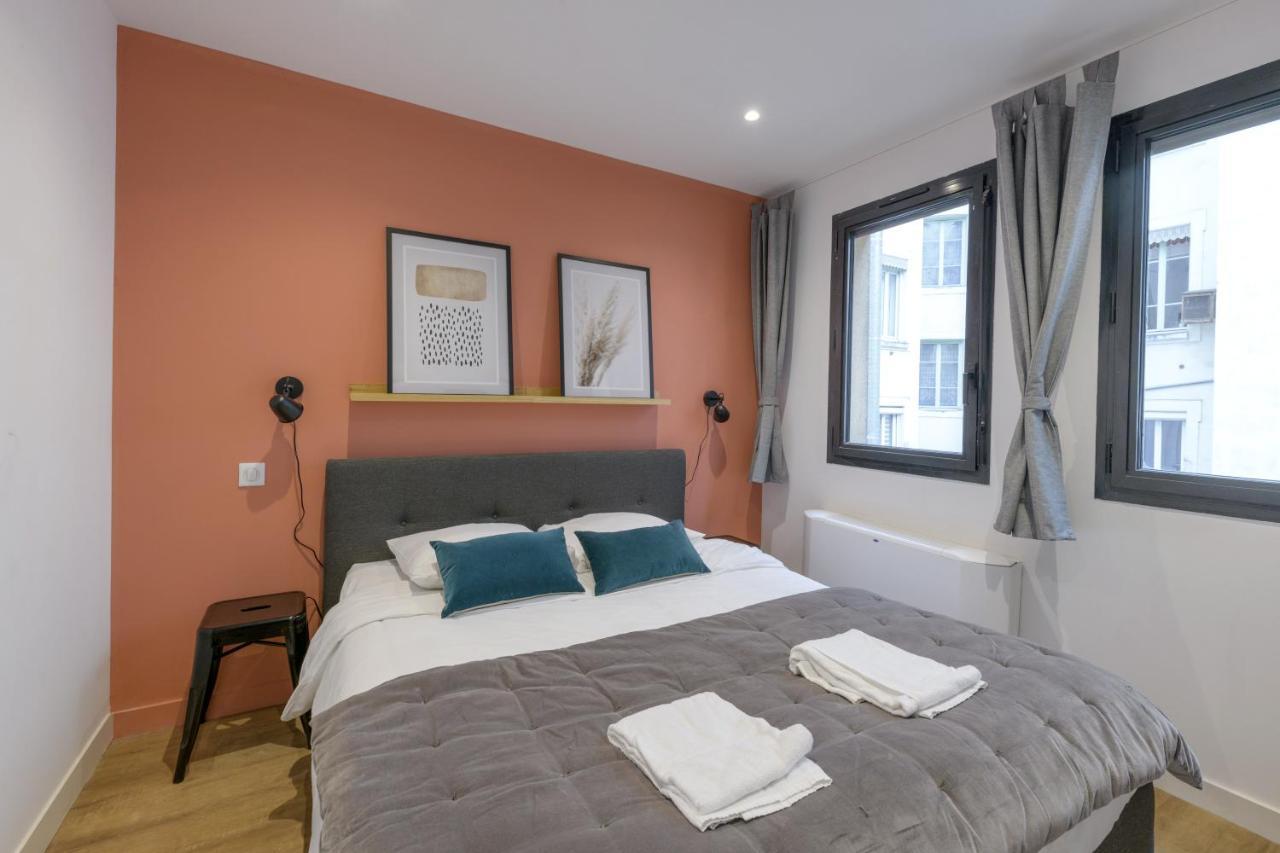 Apartamento Nocnoc - Le Donatello Lyon Exterior foto