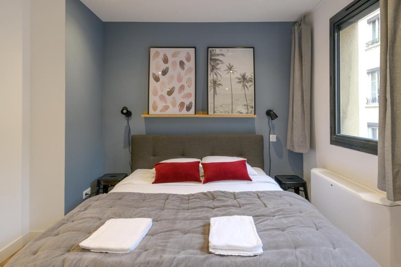 Apartamento Nocnoc - Le Donatello Lyon Exterior foto