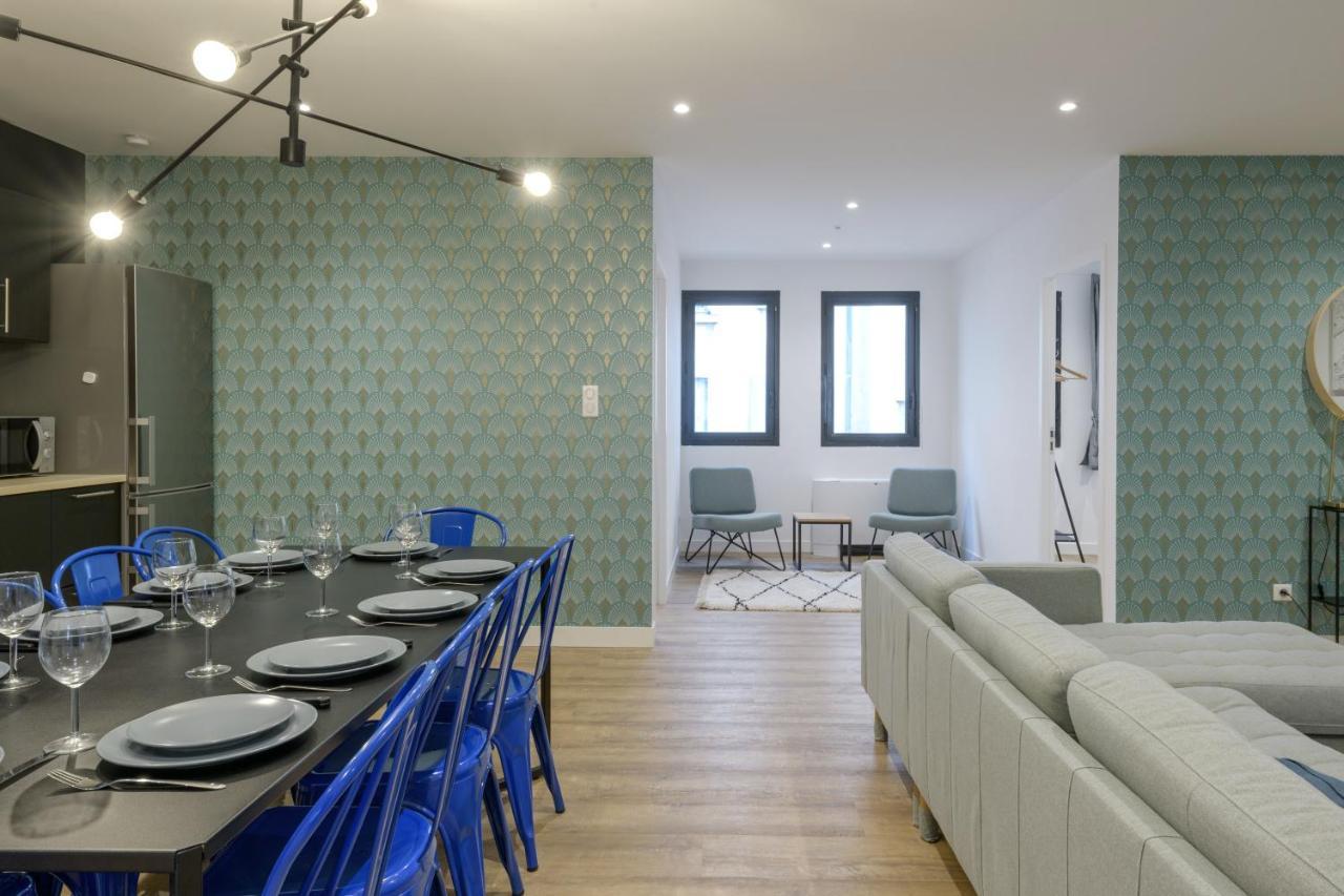 Apartamento Nocnoc - Le Donatello Lyon Exterior foto